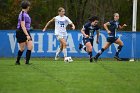 Women's Soccer vs MHC  Wheaton College Women's Soccer vs Mount Holyoke College. - Photo By: KEITH NORDSTROM : Wheaton, women's soccer